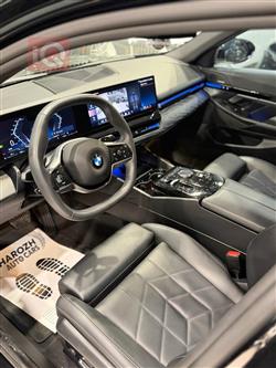 بي ام دبليو الفئة 5